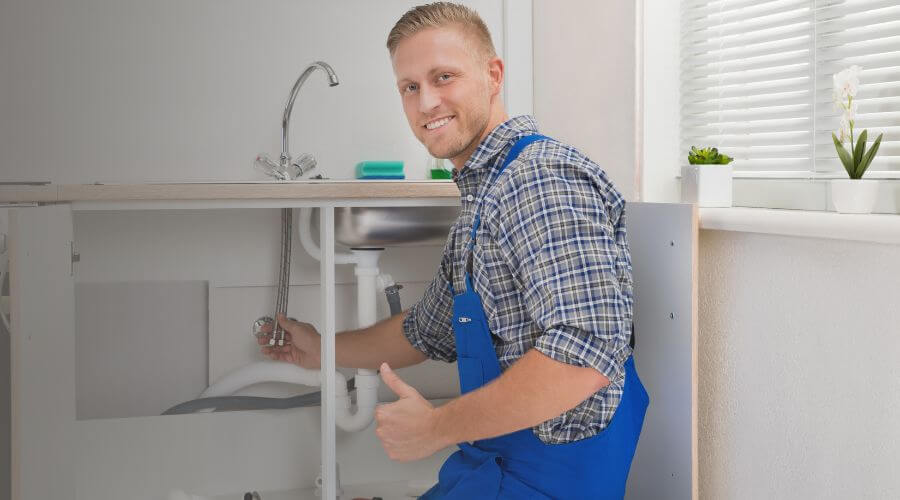 Professional sewer line replacement in Gladstone, MI